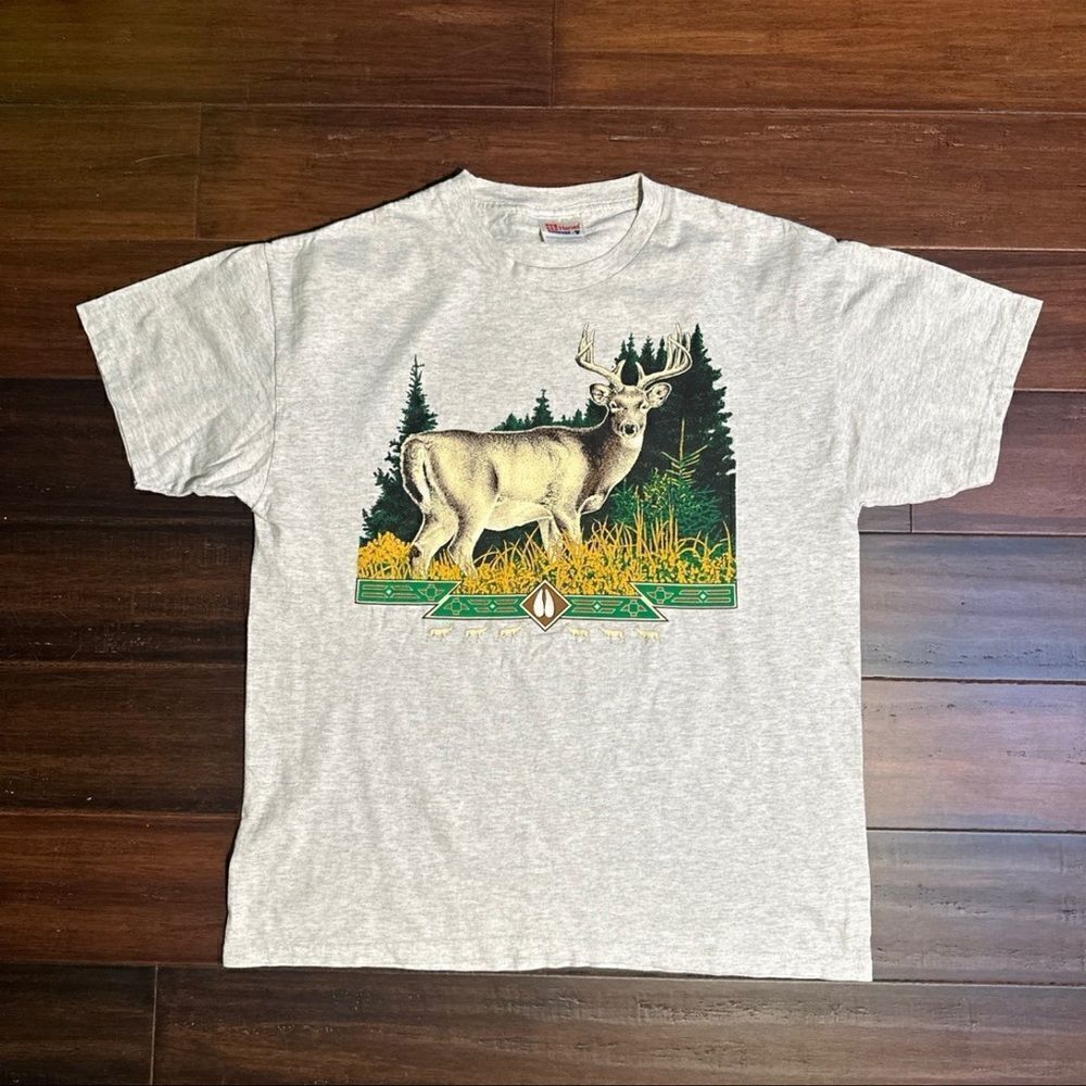 Wildlife Graphic Tee